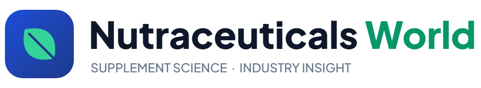 Nutraceuticals World logo